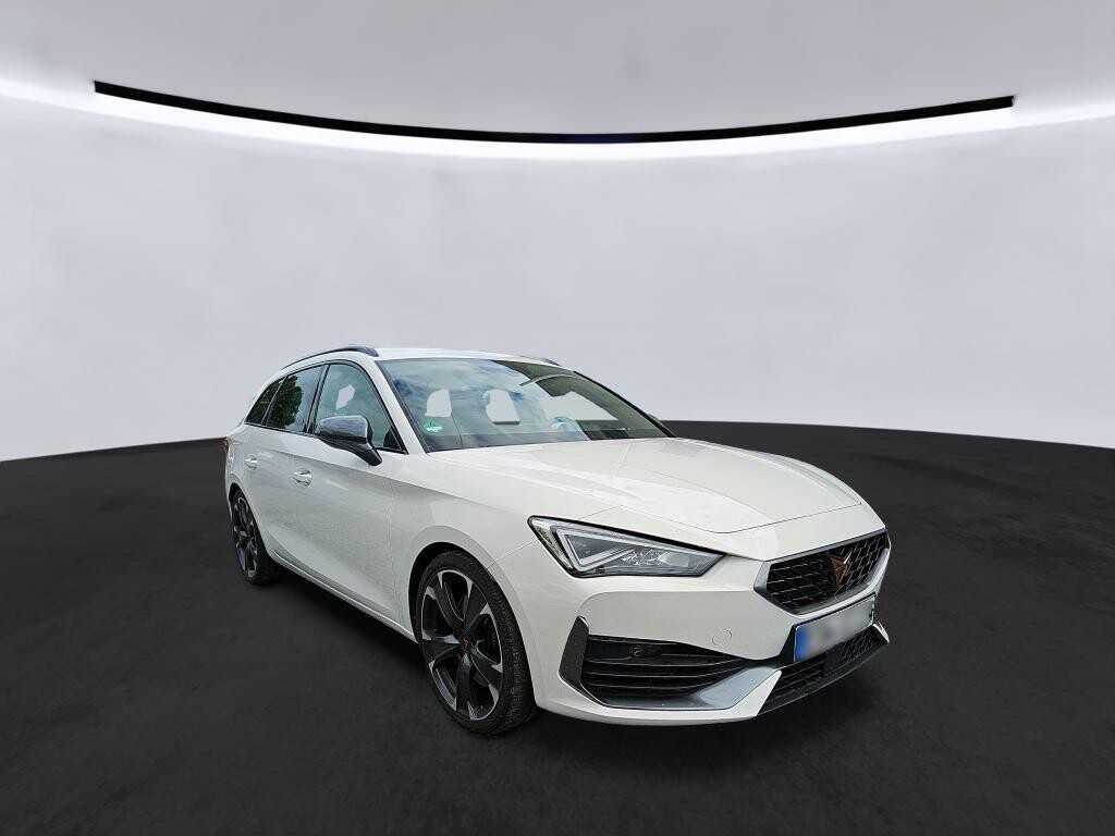 Cupra Leon - zdjęcie 2