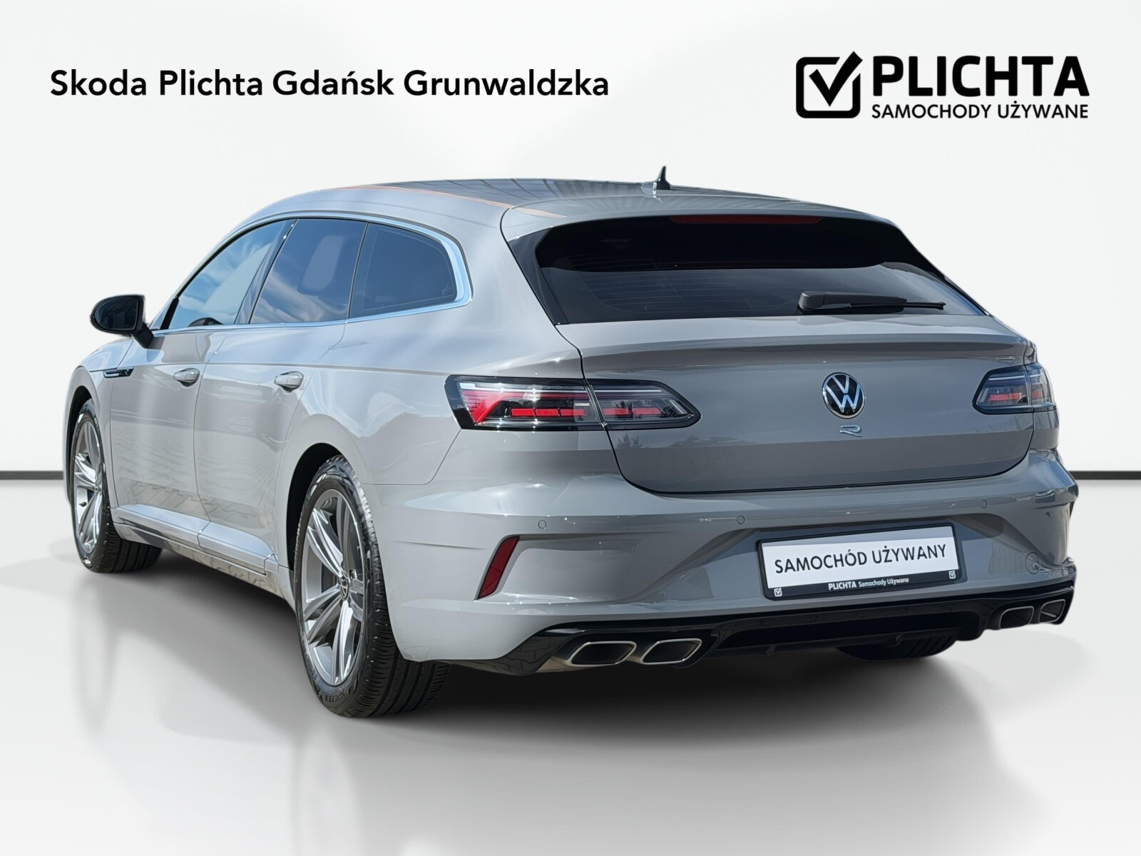 Volkswagen Arteon Shooting Brake - zdjęcie 7