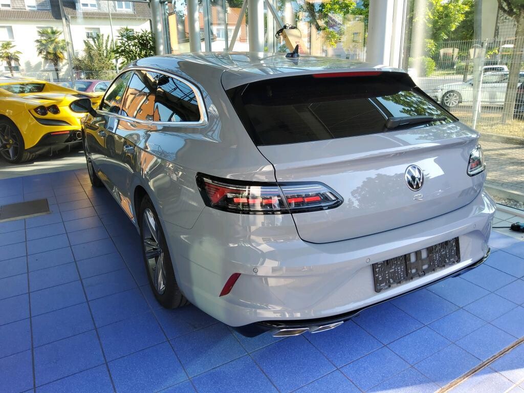 Volkswagen Arteon Shooting Brake - zdjęcie 3