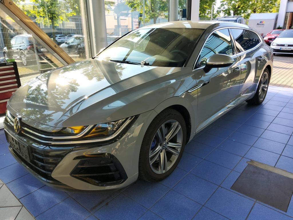Volkswagen Arteon Shooting Brake - zdjęcie 1