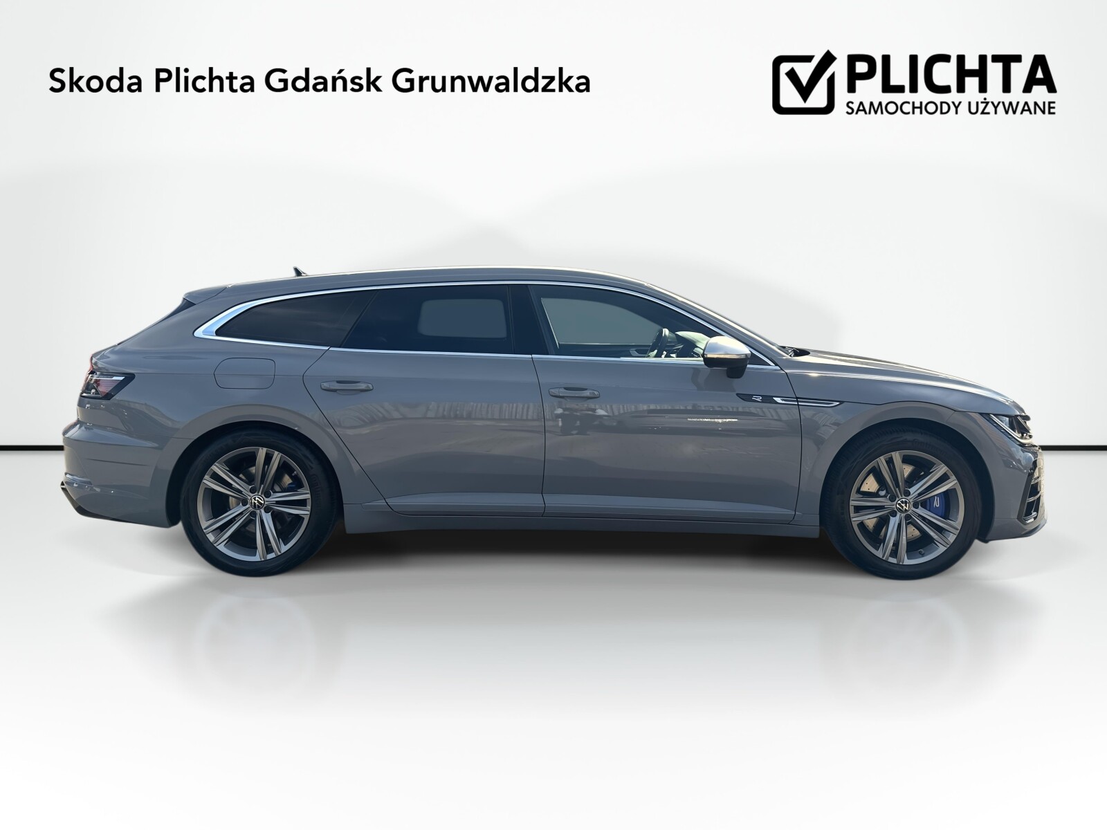 Volkswagen Arteon Shooting Brake - zdjęcie 4