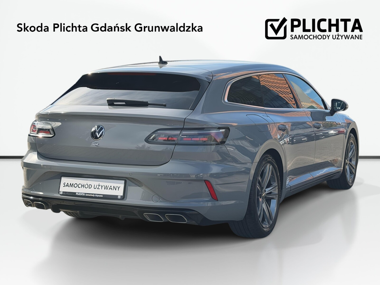 Volkswagen Arteon Shooting Brake - zdjęcie 5