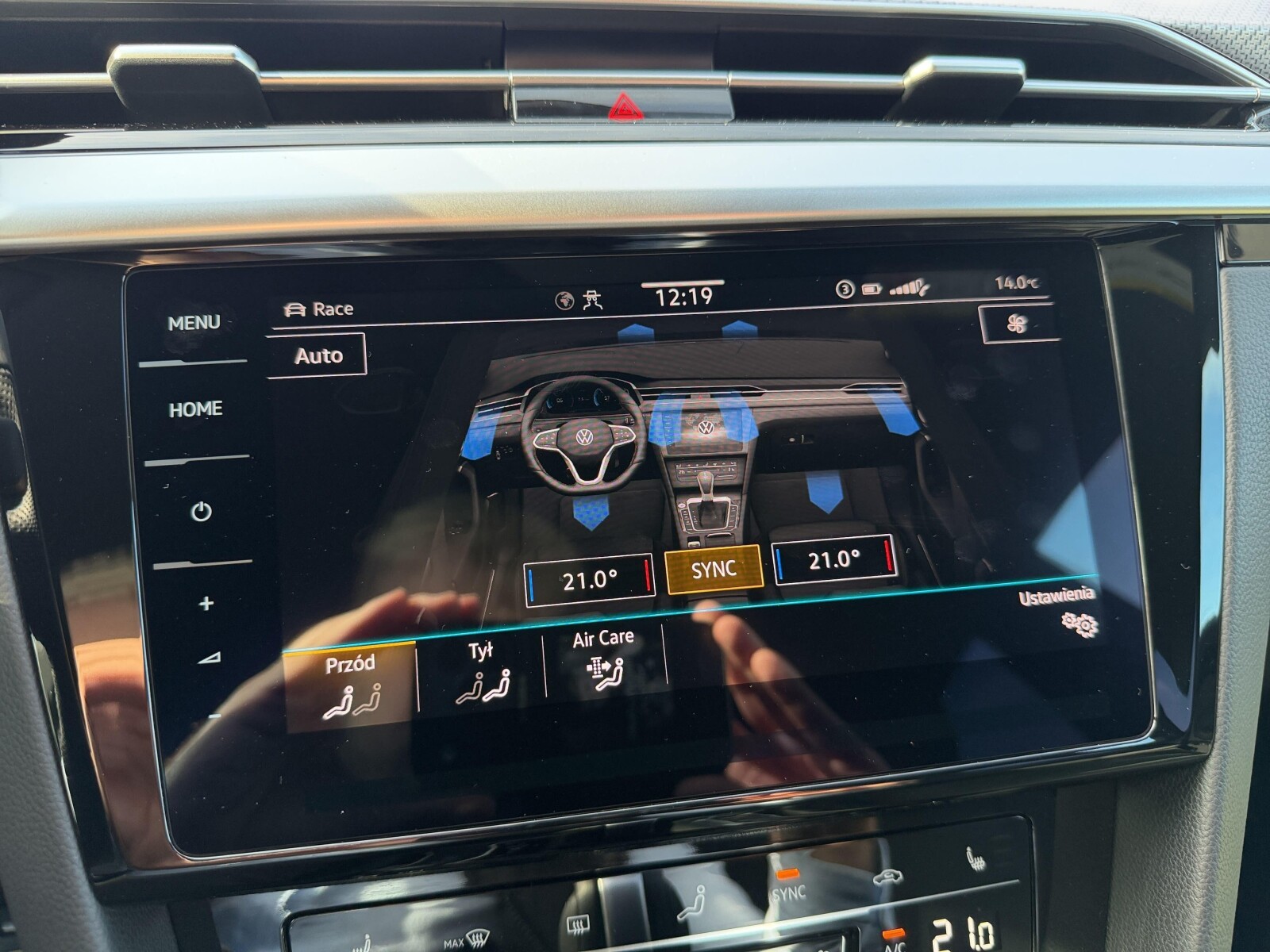 Volkswagen Arteon Shooting Brake - zdjęcie 29