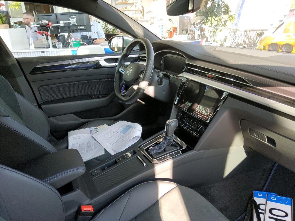 Volkswagen Arteon Shooting Brake - zdjęcie 5