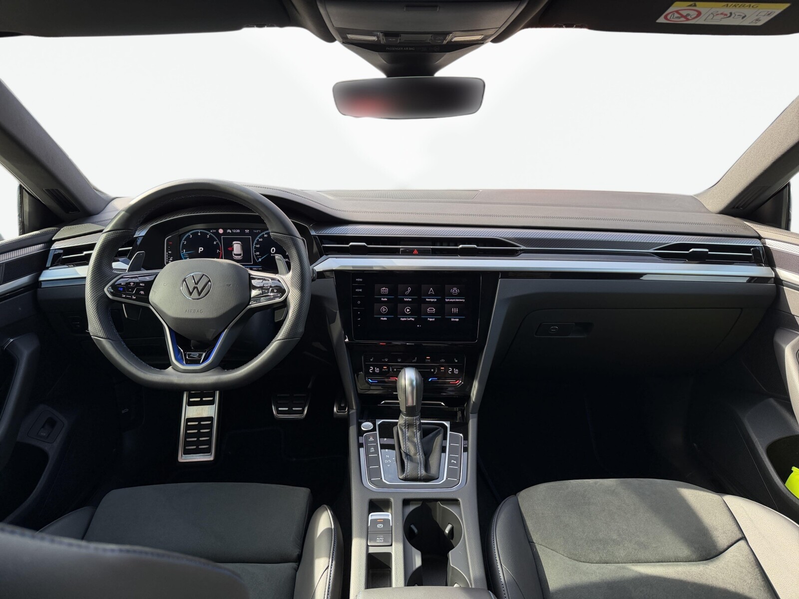 Volkswagen Arteon Shooting Brake - zdjęcie 35