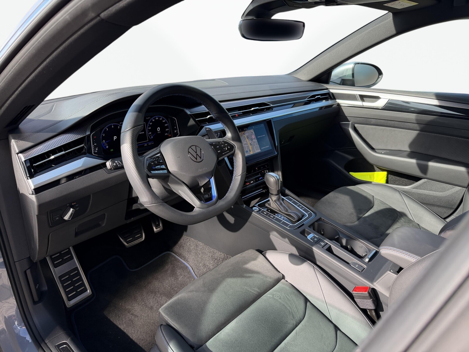 Volkswagen Arteon Shooting Brake - zdjęcie 9