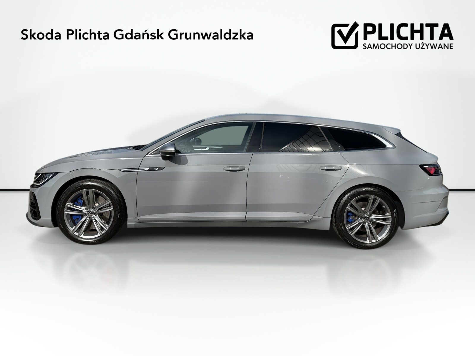 Volkswagen Arteon Shooting Brake - zdjęcie 8