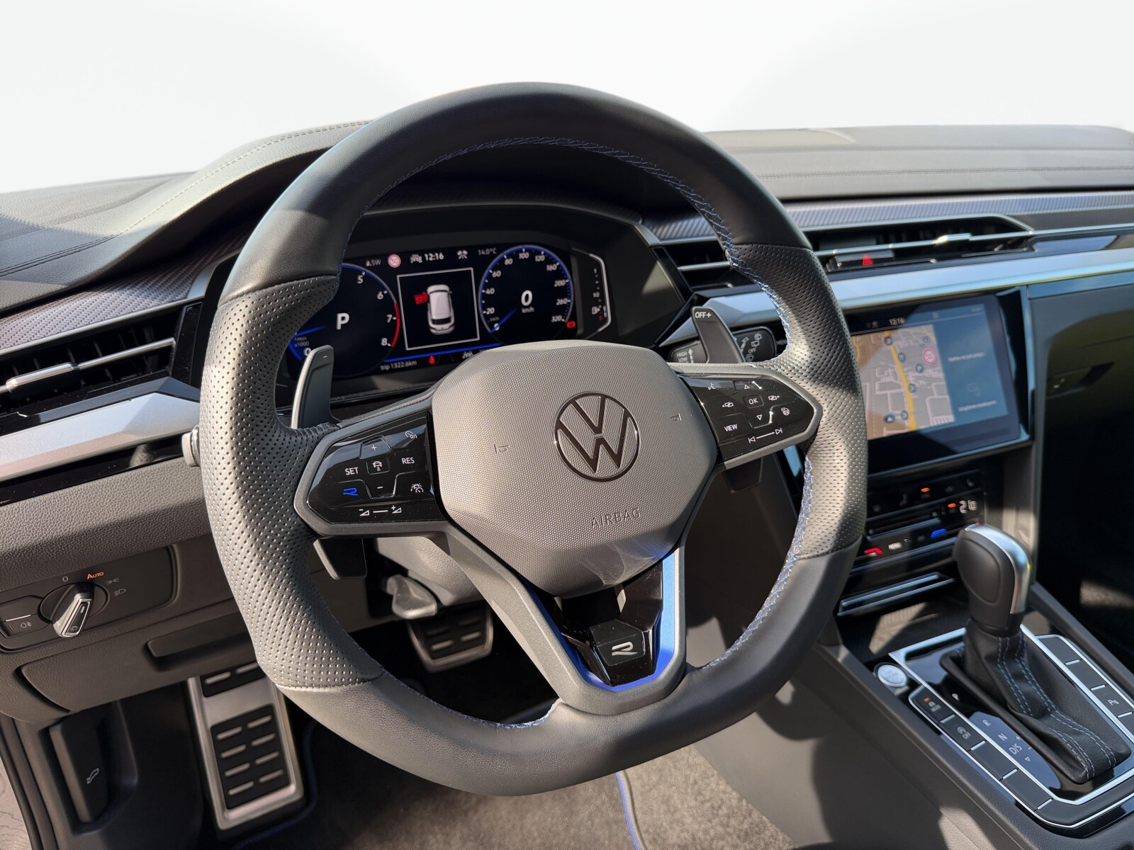 Volkswagen Arteon Shooting Brake - zdjęcie 10