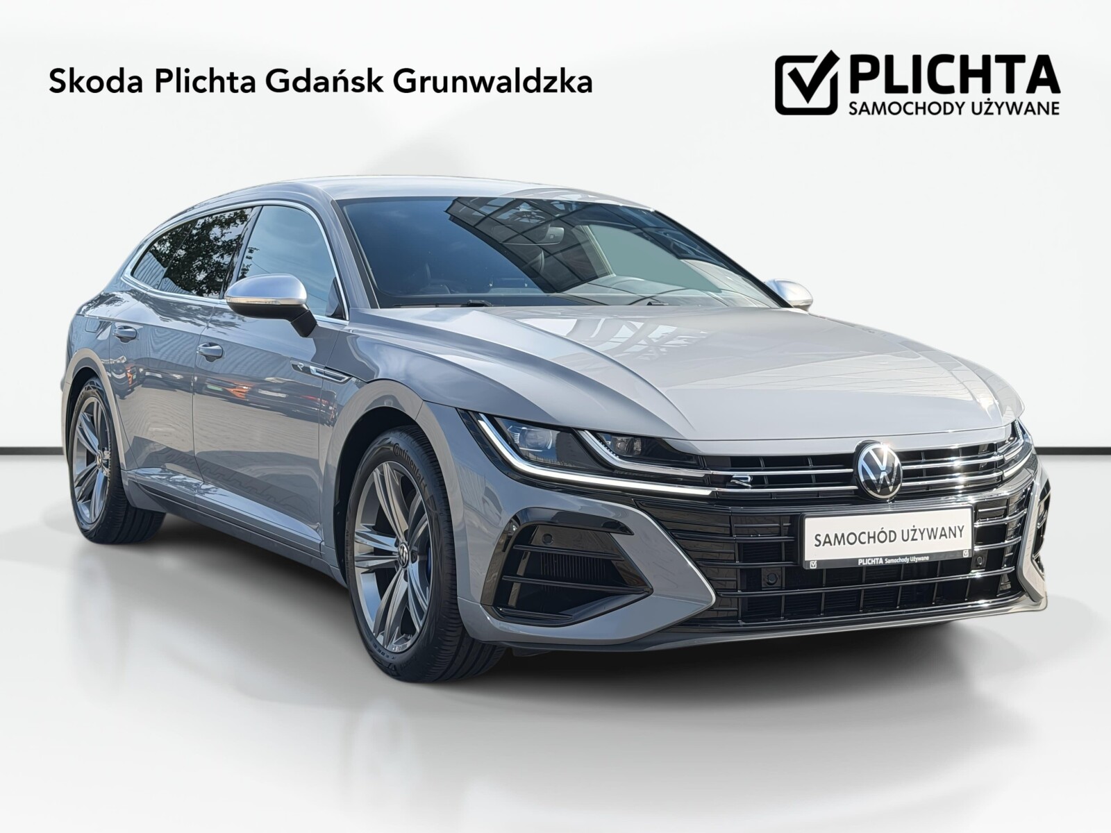 Volkswagen Arteon Shooting Brake - zdjęcie 3