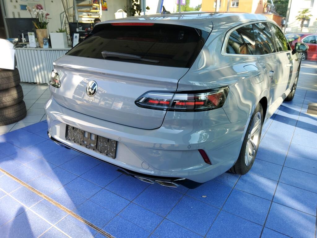 Volkswagen Arteon Shooting Brake - zdjęcie 4