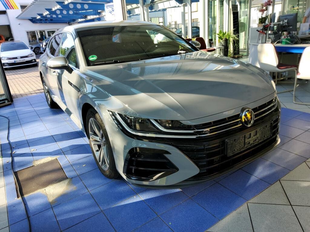 Volkswagen Arteon Shooting Brake - zdjęcie 2