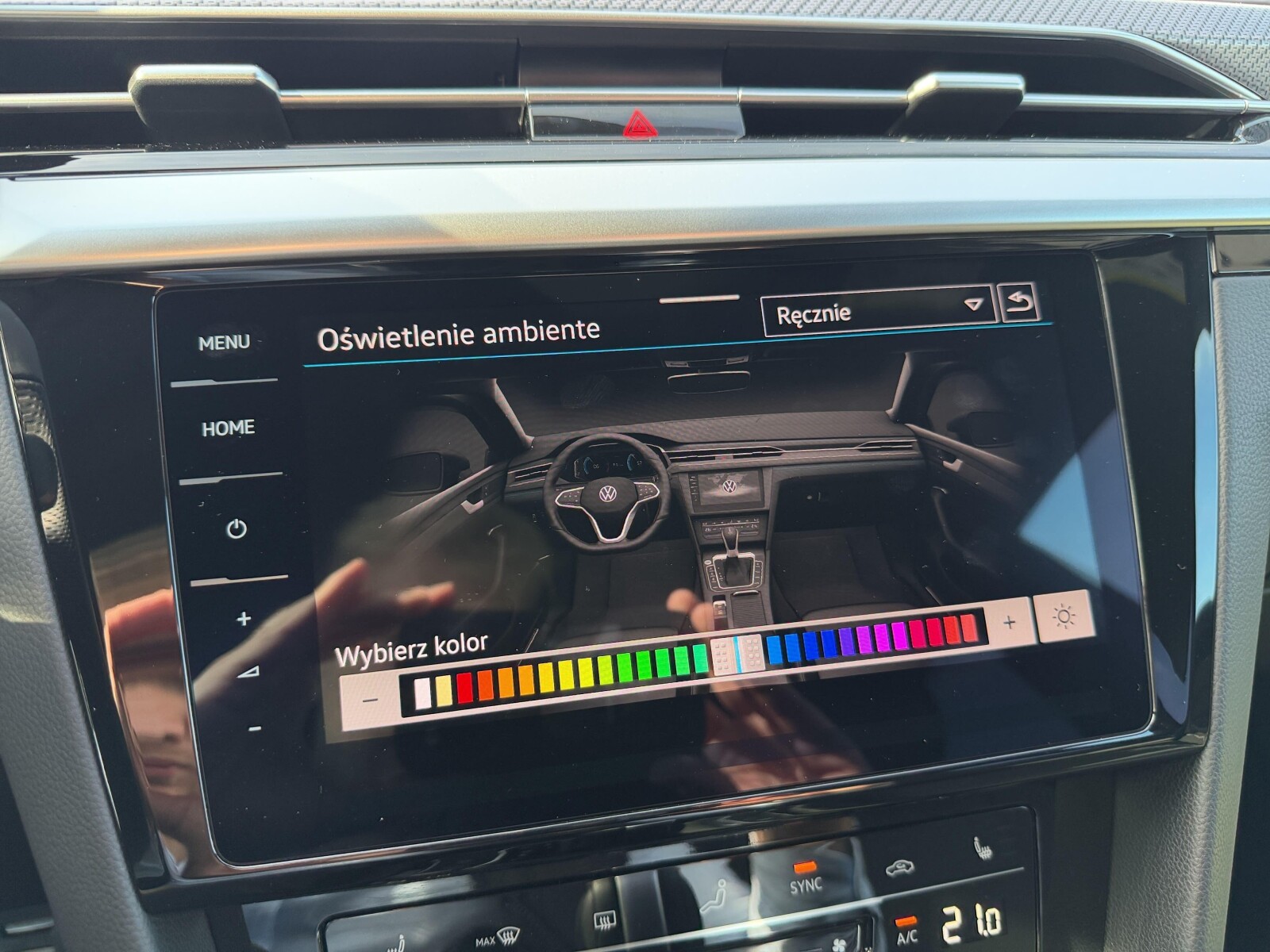 Volkswagen Arteon Shooting Brake - zdjęcie 27