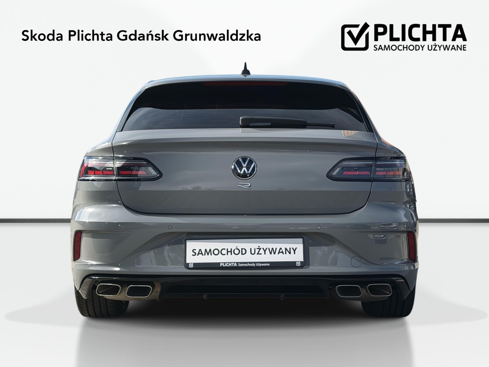 Volkswagen Arteon Shooting Brake - zdjęcie 6