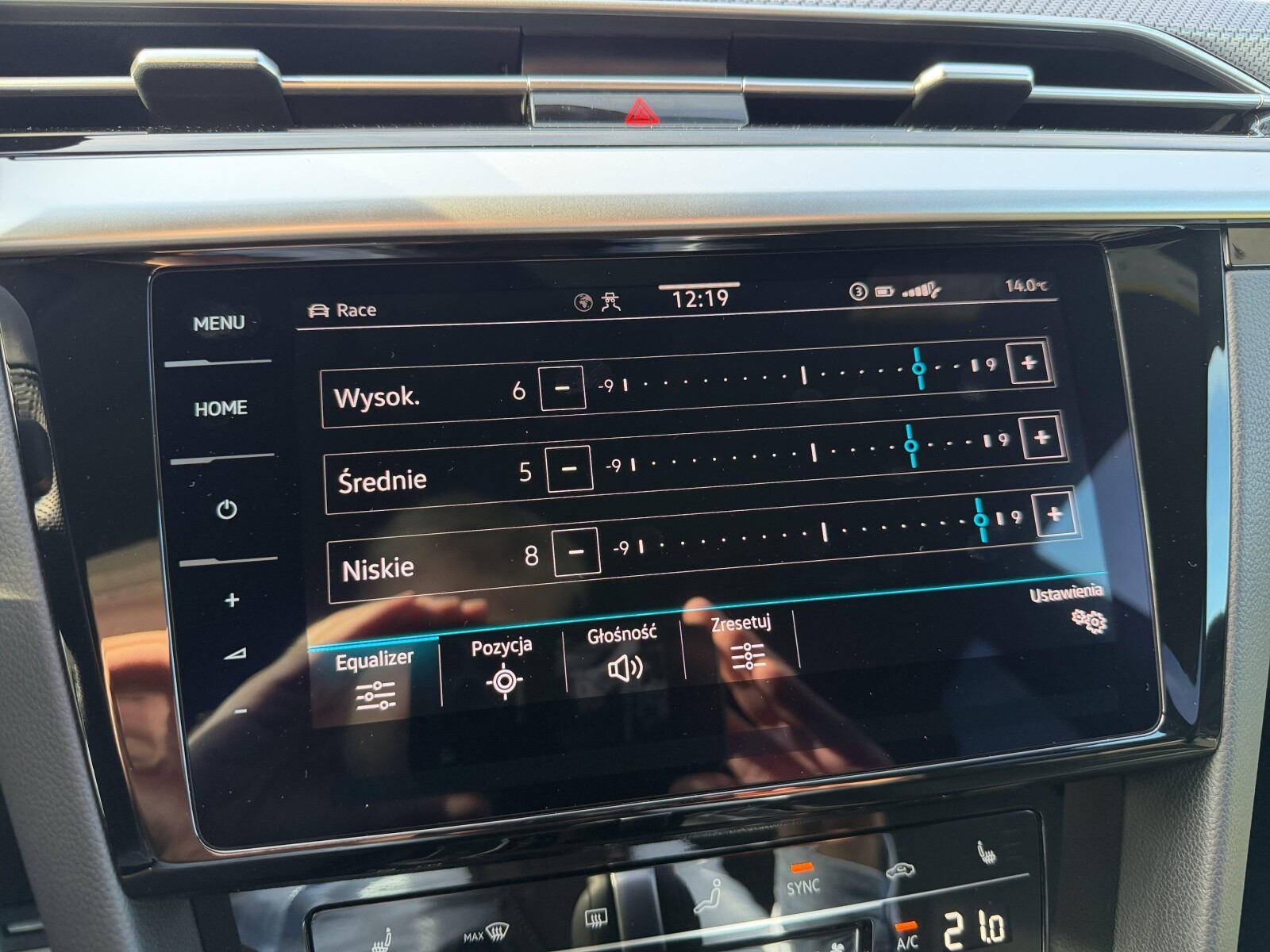 Volkswagen Arteon Shooting Brake - zdjęcie 28