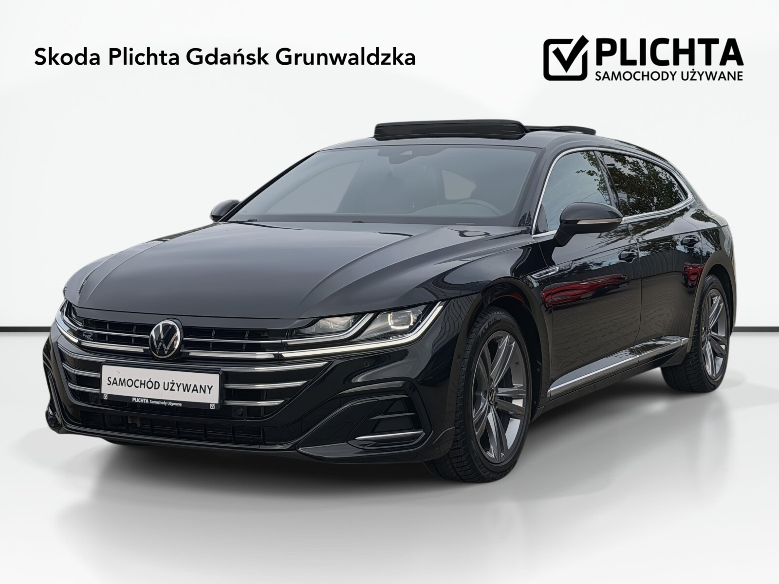 Volkswagen Arteon Shooting Brake - zdjęcie 1