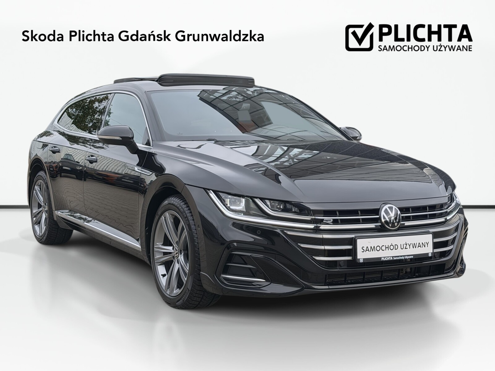 Volkswagen Arteon Shooting Brake - zdjęcie 3