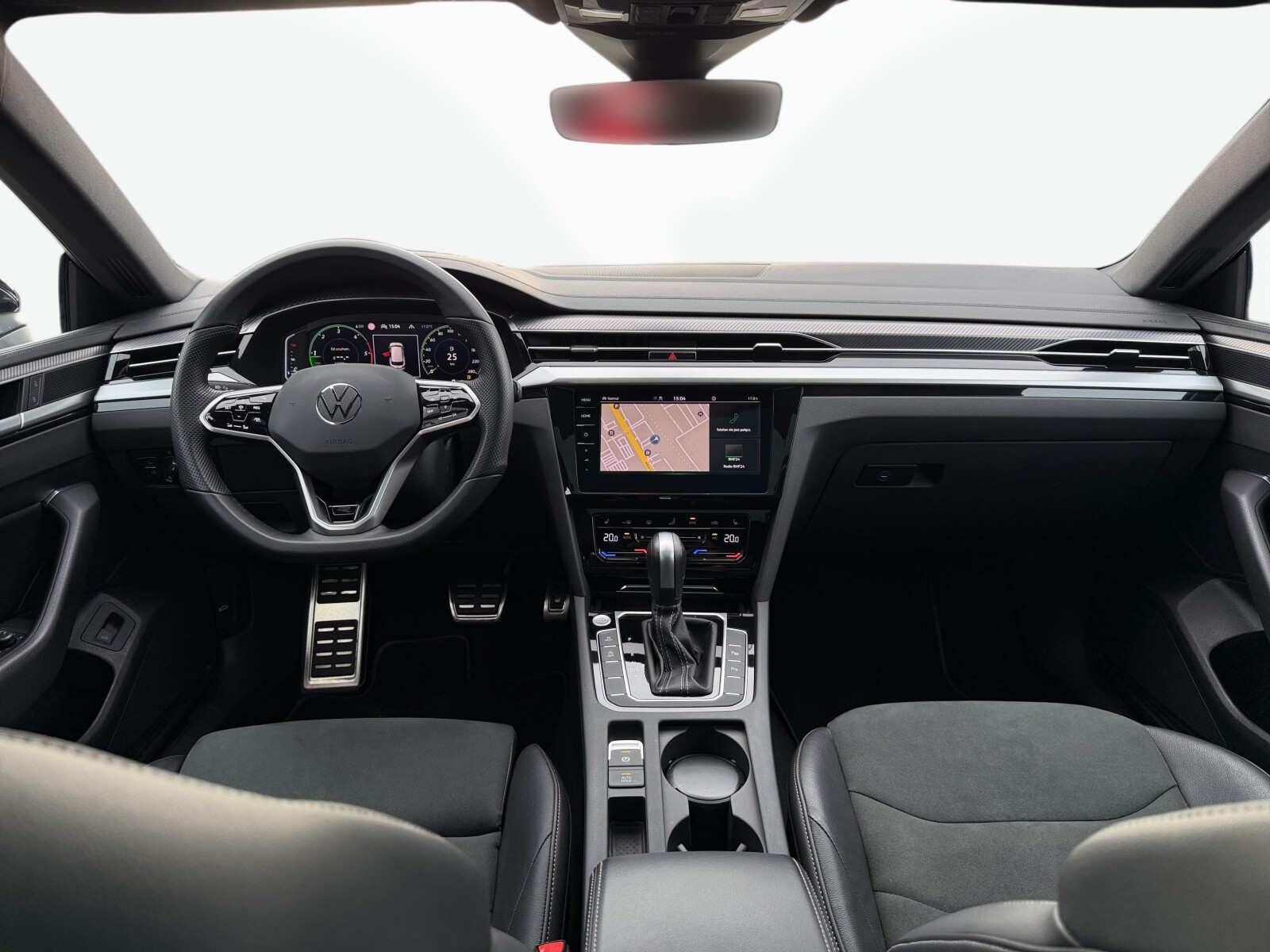 Volkswagen Arteon Shooting Brake - zdjęcie 36