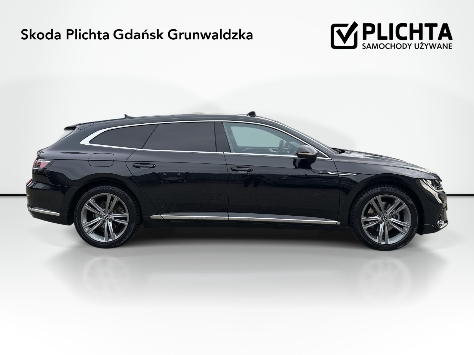Volkswagen Arteon Shooting Brake - zdjęcie 4