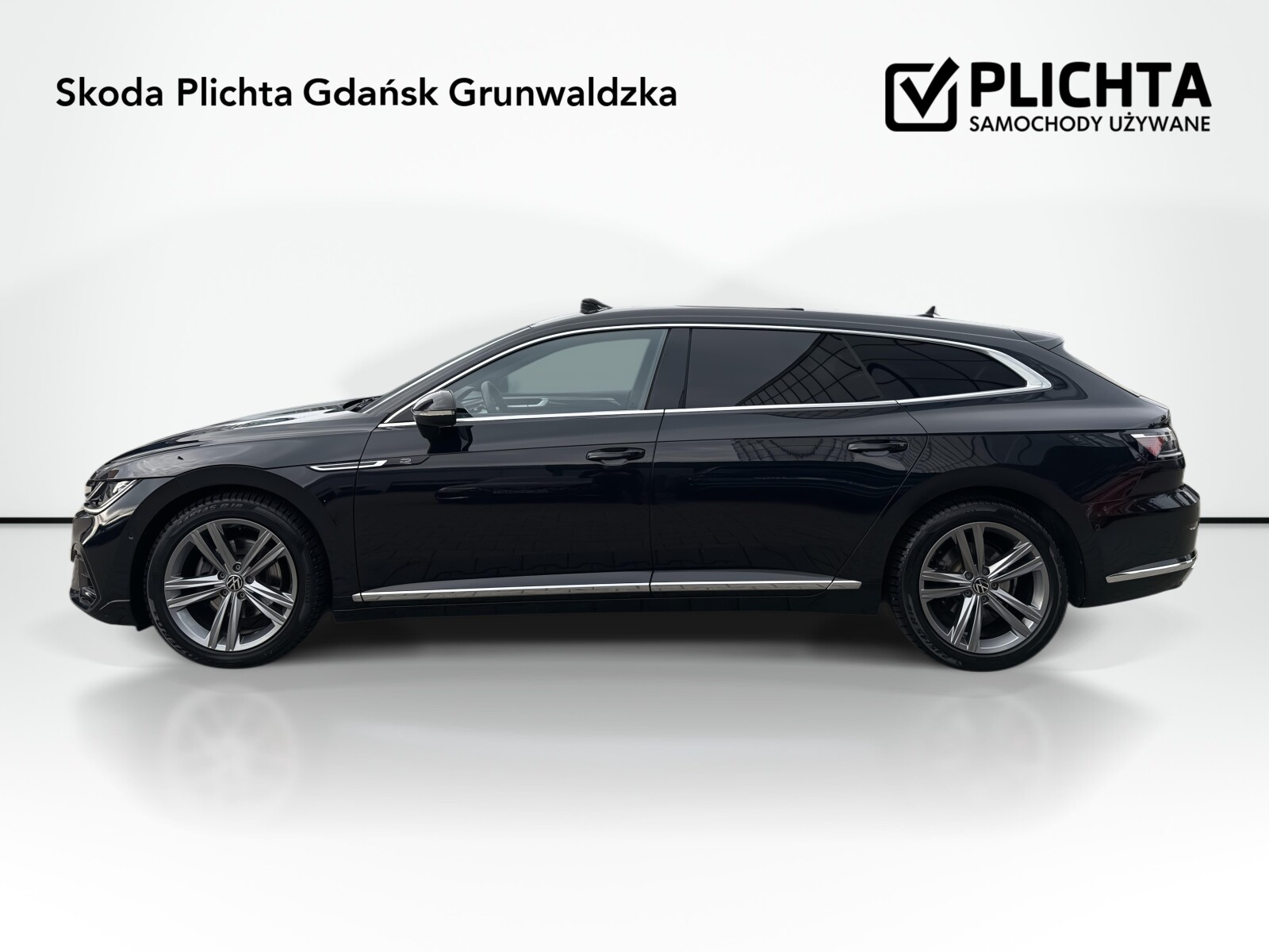 Volkswagen Arteon Shooting Brake - zdjęcie 8