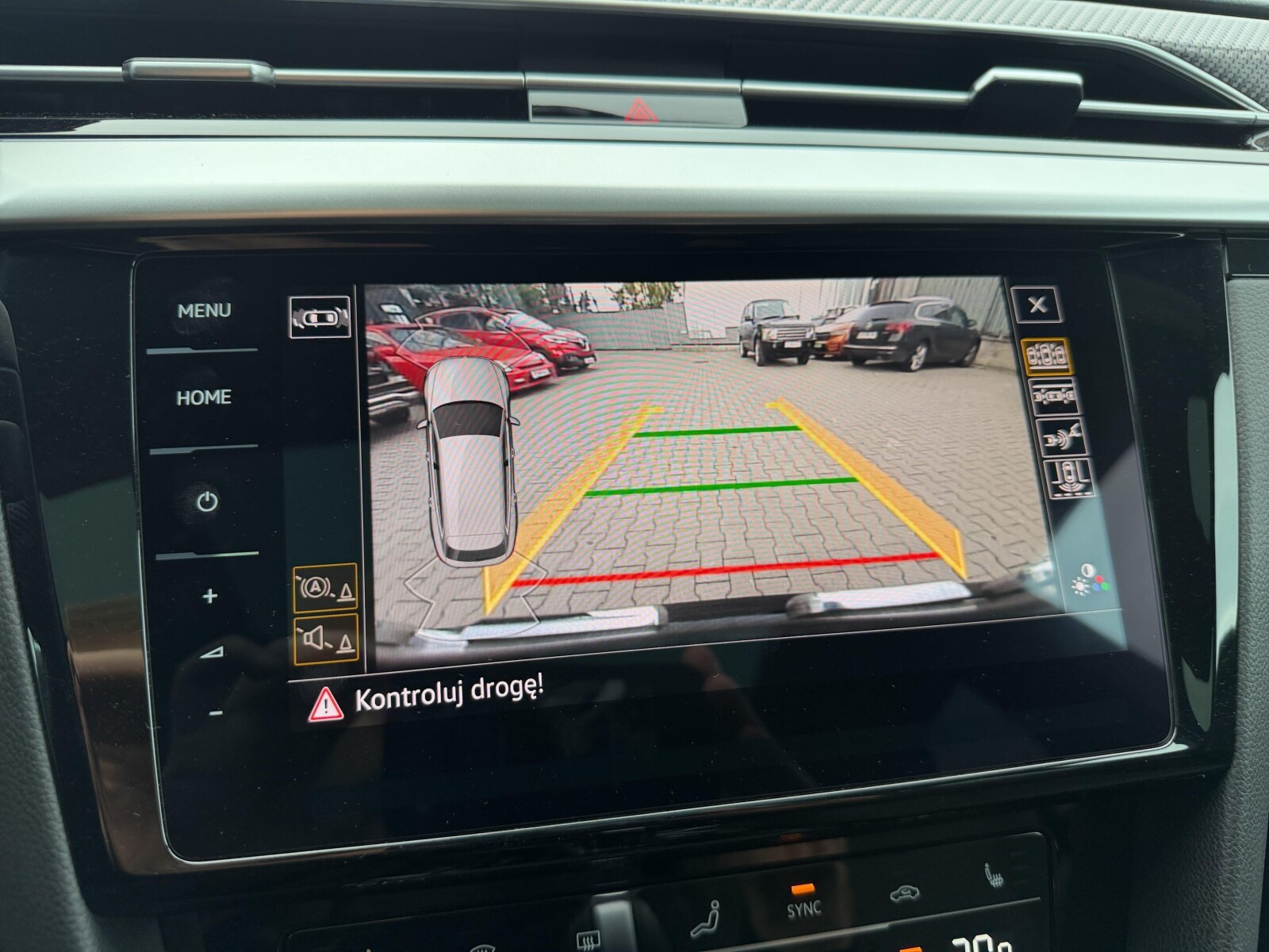 Volkswagen Arteon Shooting Brake - zdjęcie 32