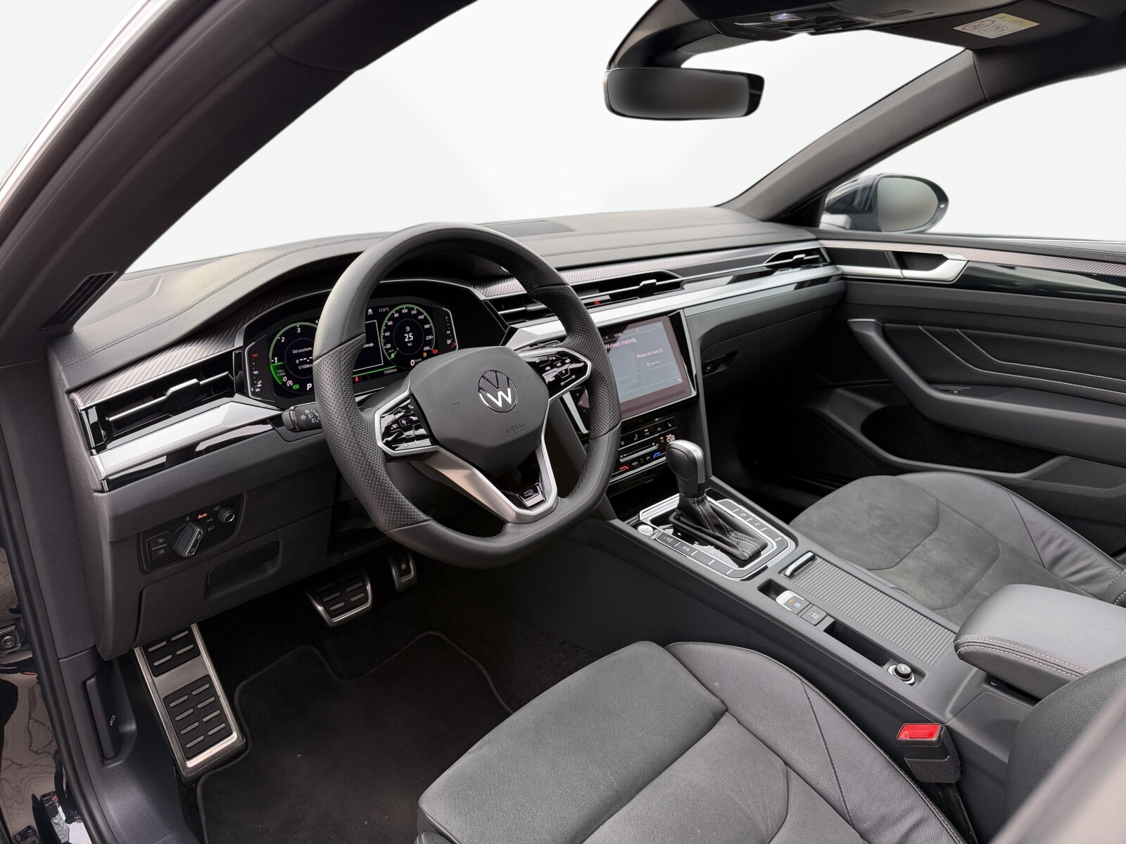 Volkswagen Arteon Shooting Brake - zdjęcie 9