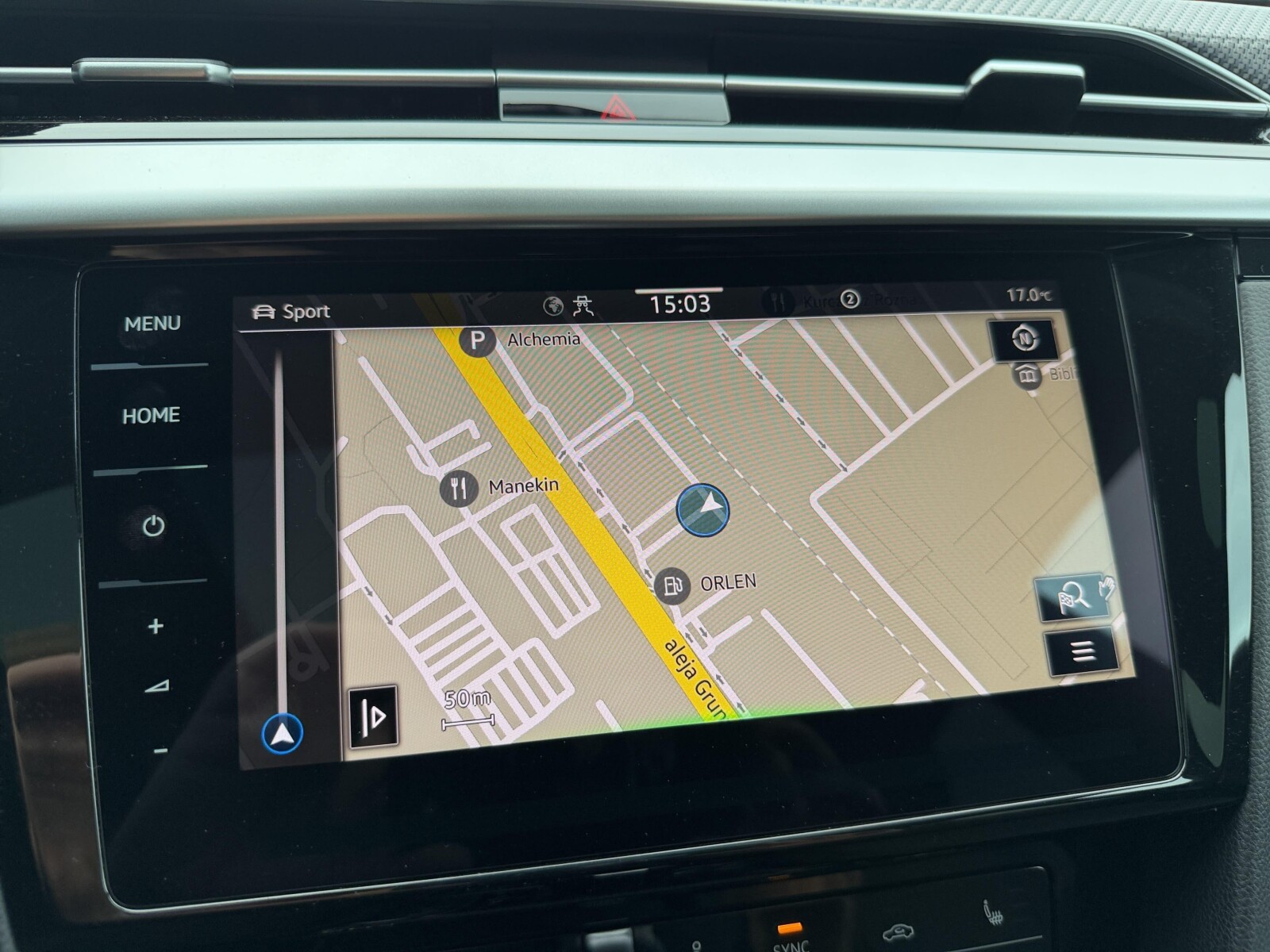 Volkswagen Arteon Shooting Brake - zdjęcie 25