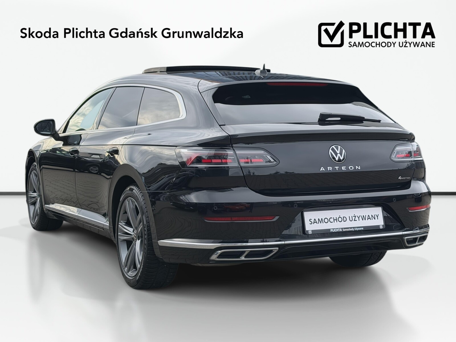 Volkswagen Arteon Shooting Brake - zdjęcie 7