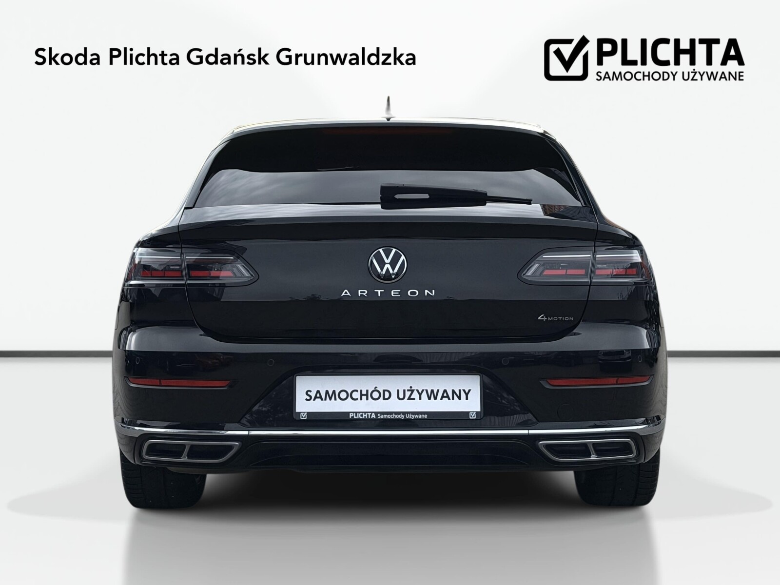 Volkswagen Arteon Shooting Brake - zdjęcie 6