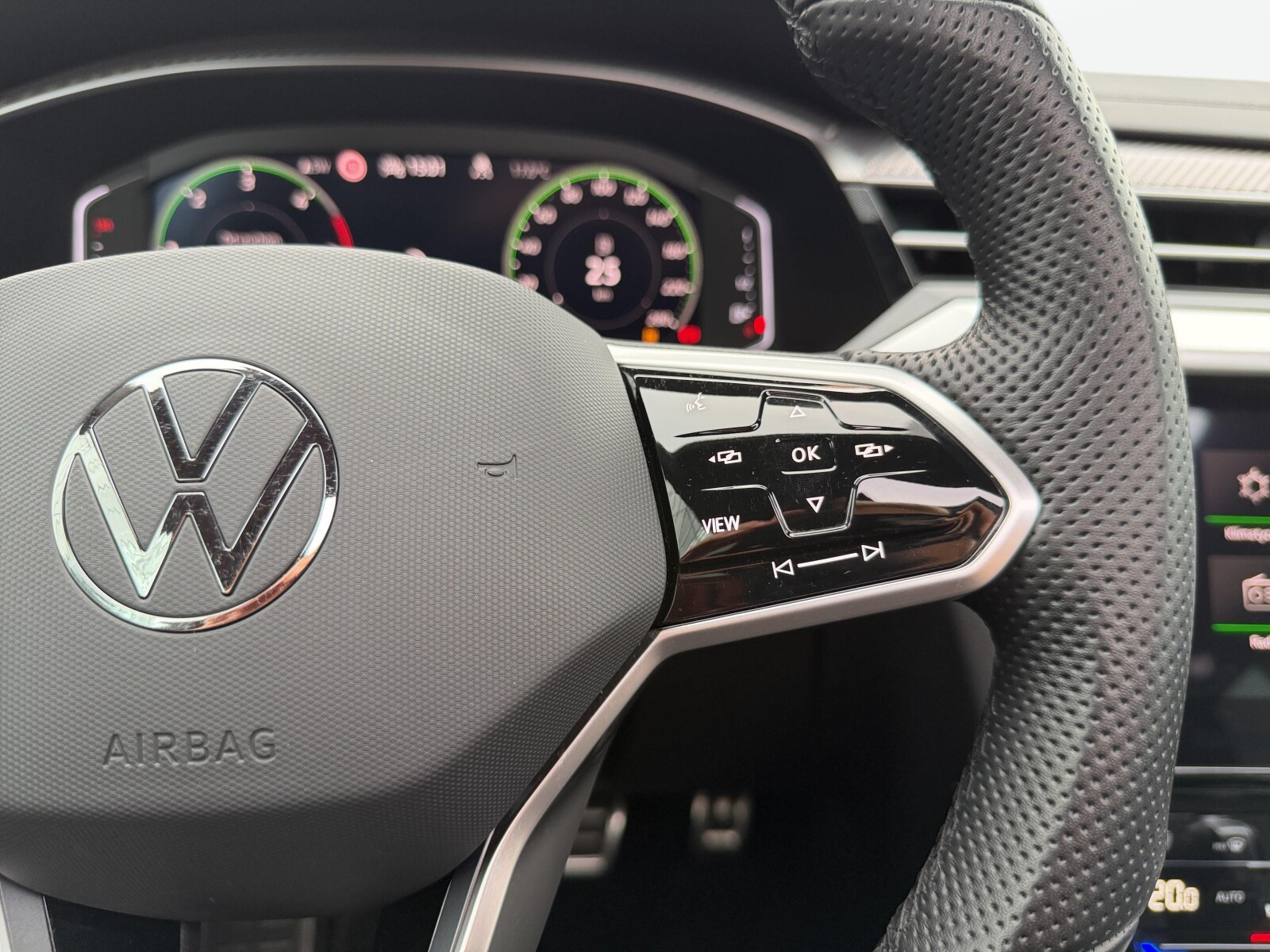 Volkswagen Arteon Shooting Brake - zdjęcie 16