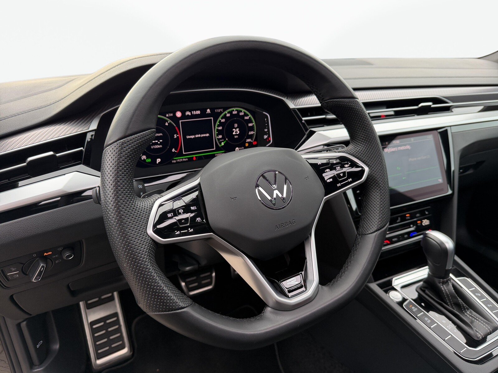 Volkswagen Arteon Shooting Brake - zdjęcie 10