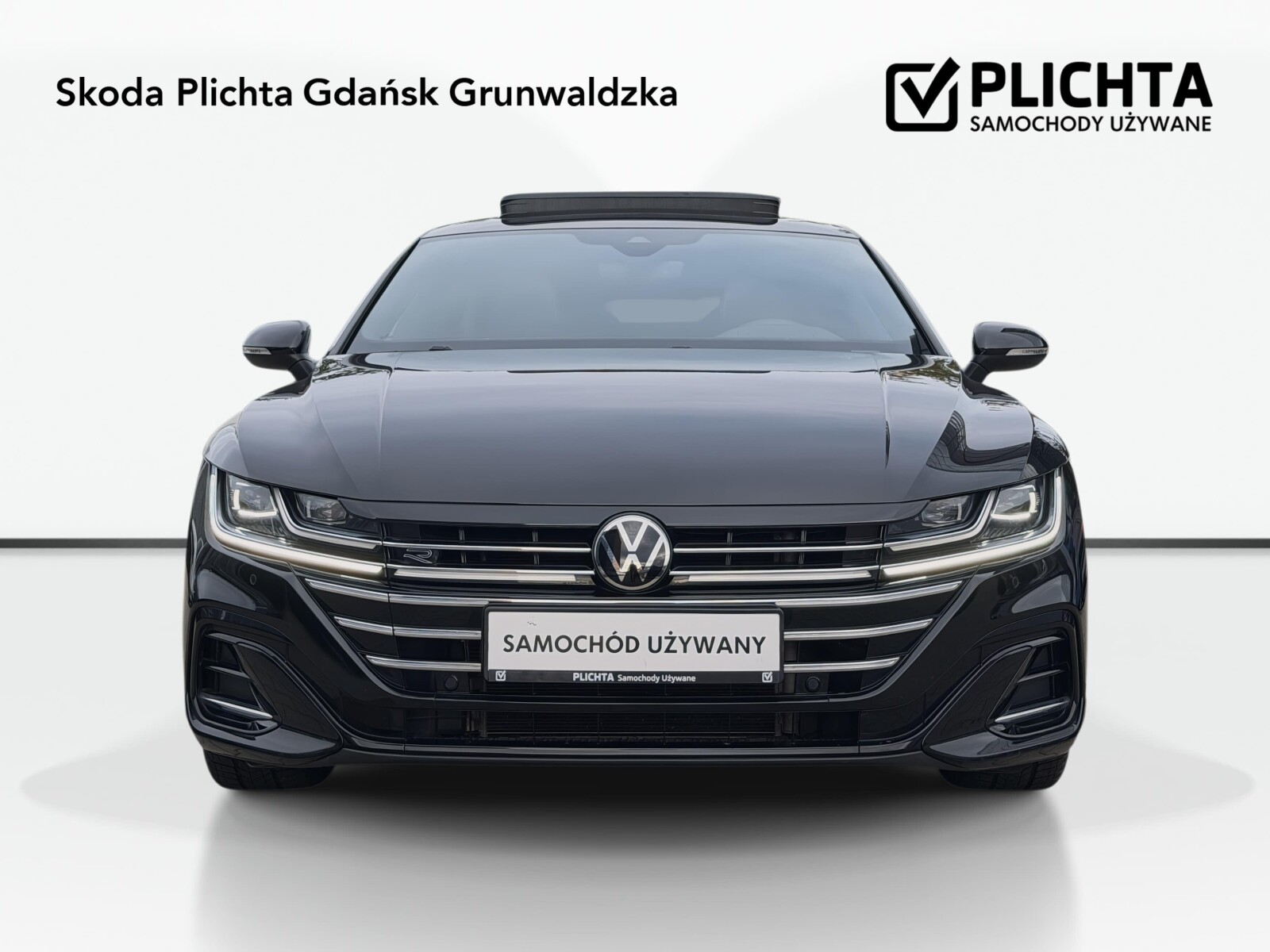 Volkswagen Arteon Shooting Brake - zdjęcie 2