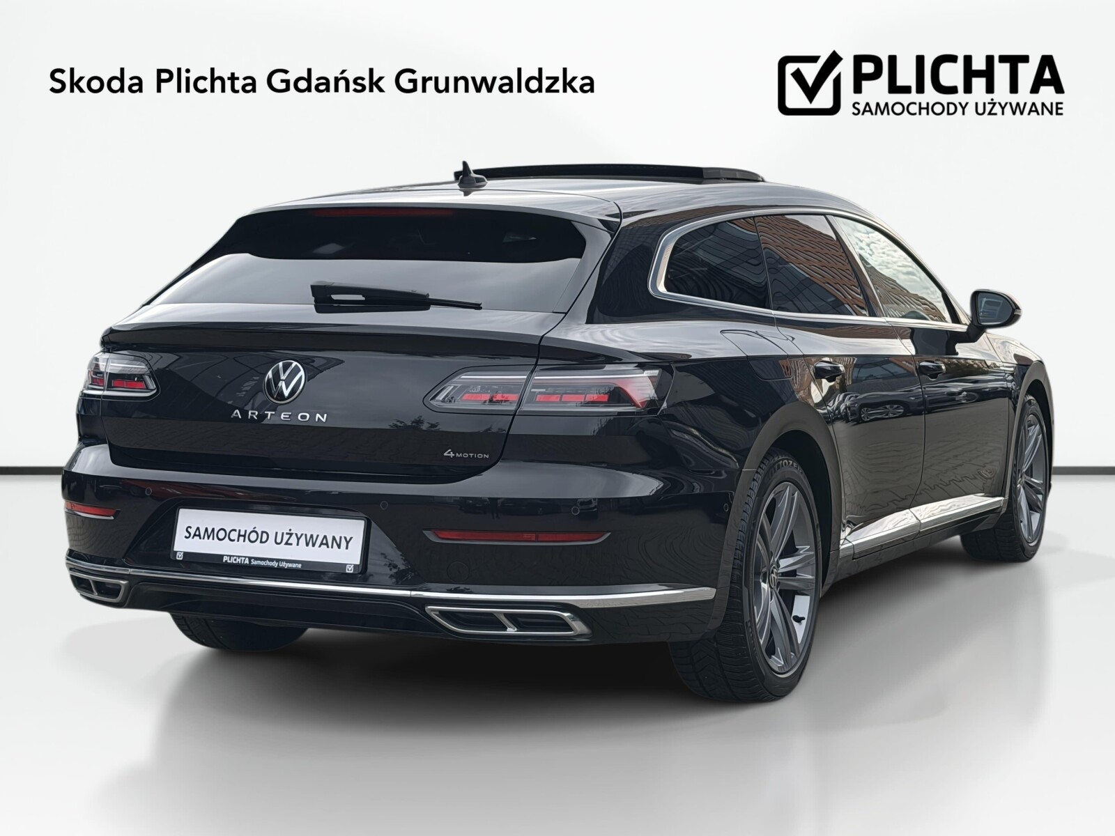 Volkswagen Arteon Shooting Brake - zdjęcie 5