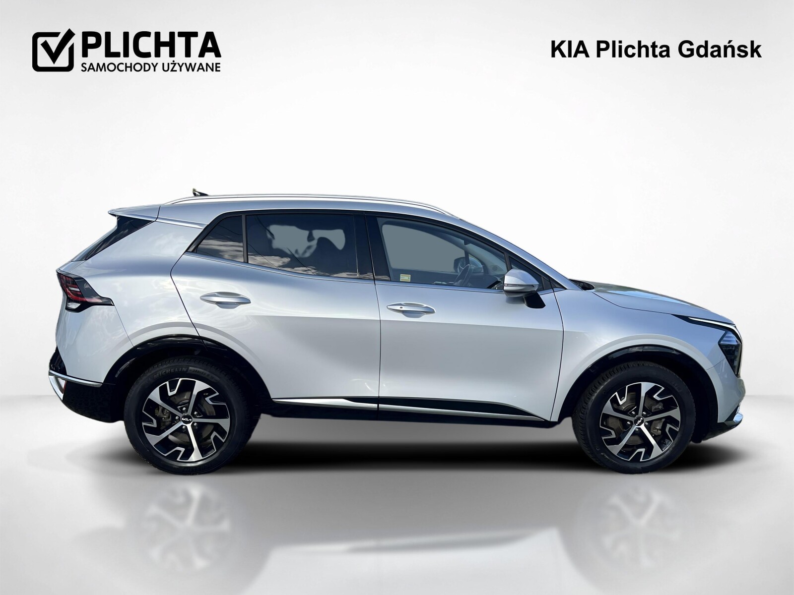 Kia Sportage - zdjęcie 6