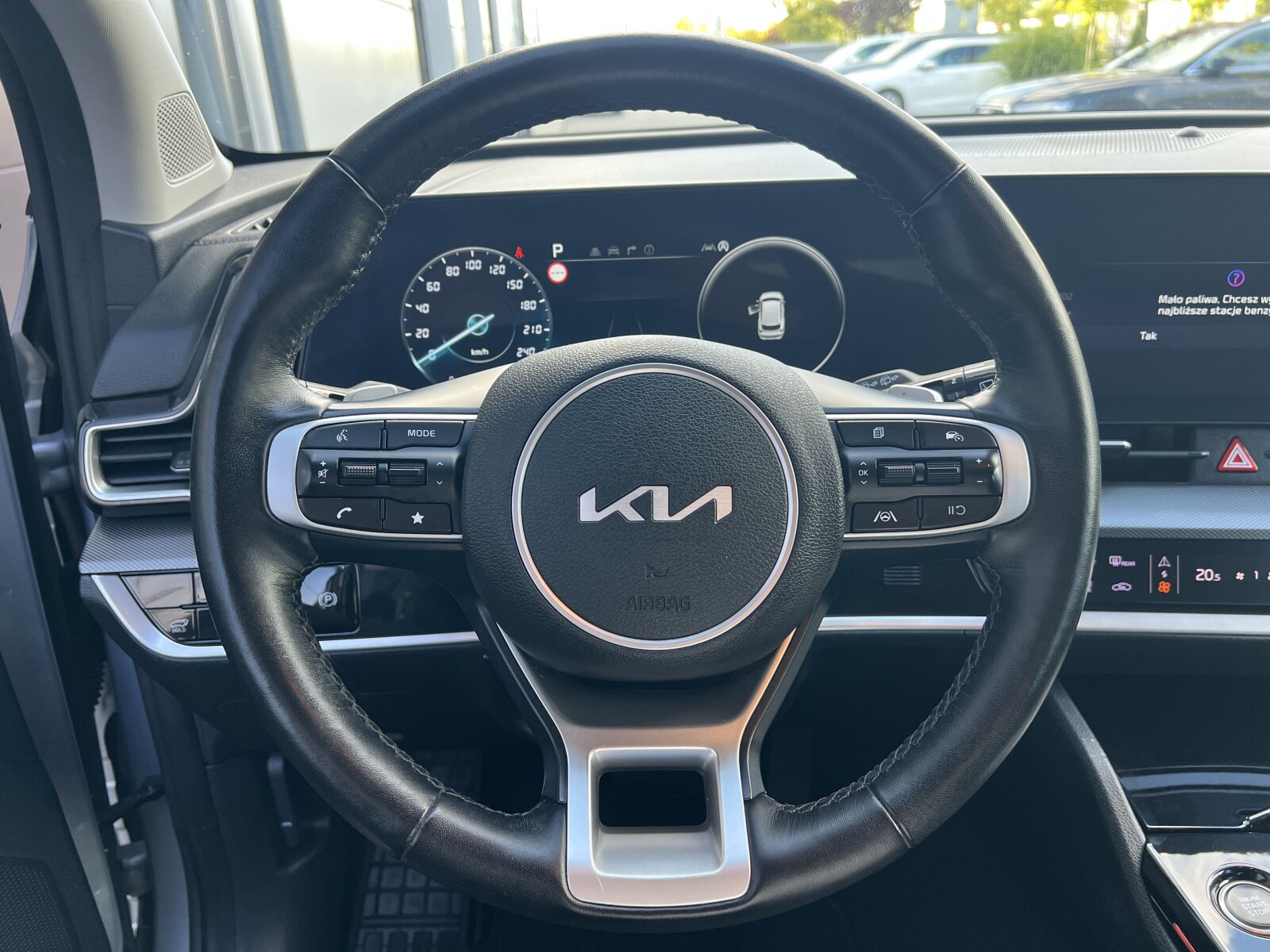 Kia Sportage - zdjęcie 15