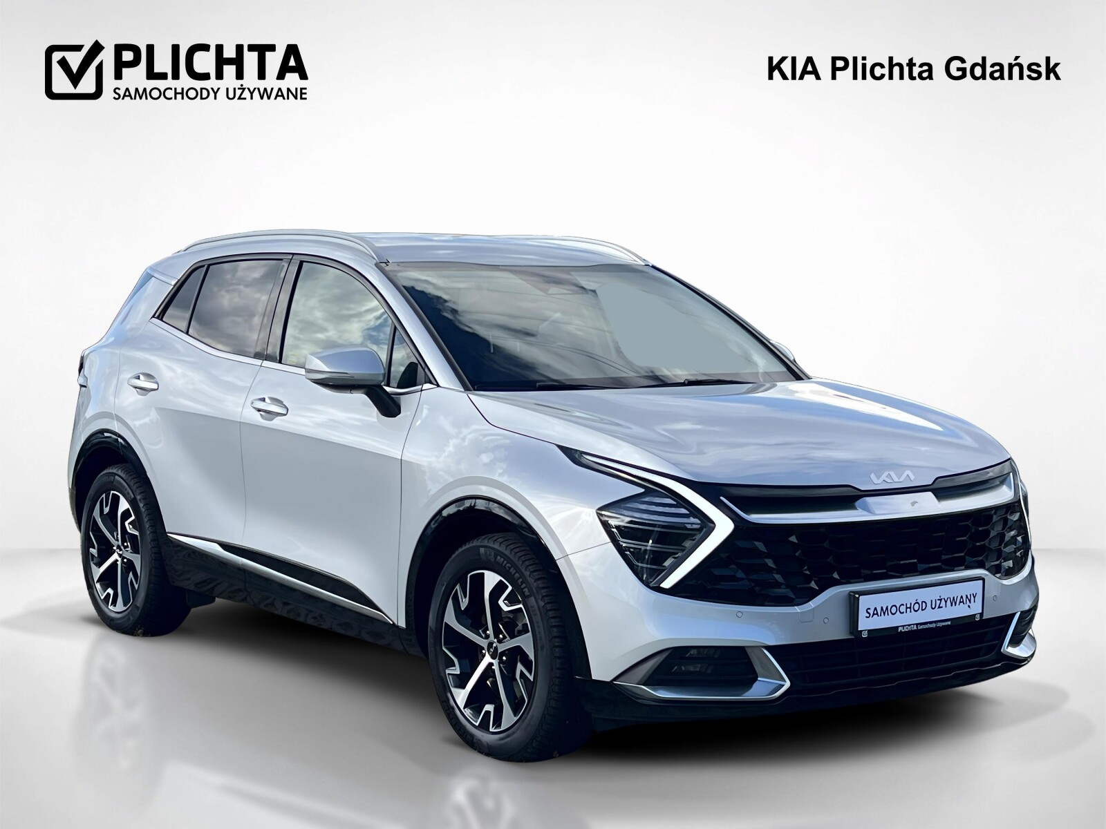 Kia Sportage - zdjęcie 7