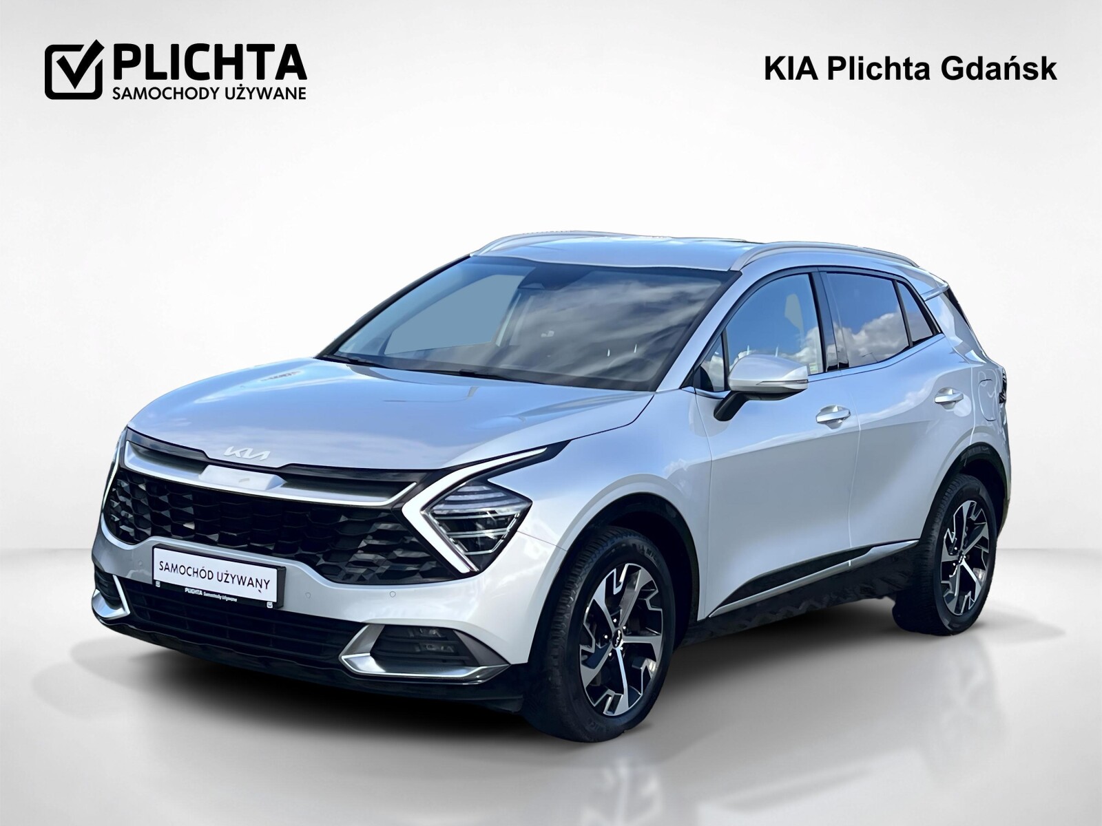 Kia Sportage - zdjęcie 1