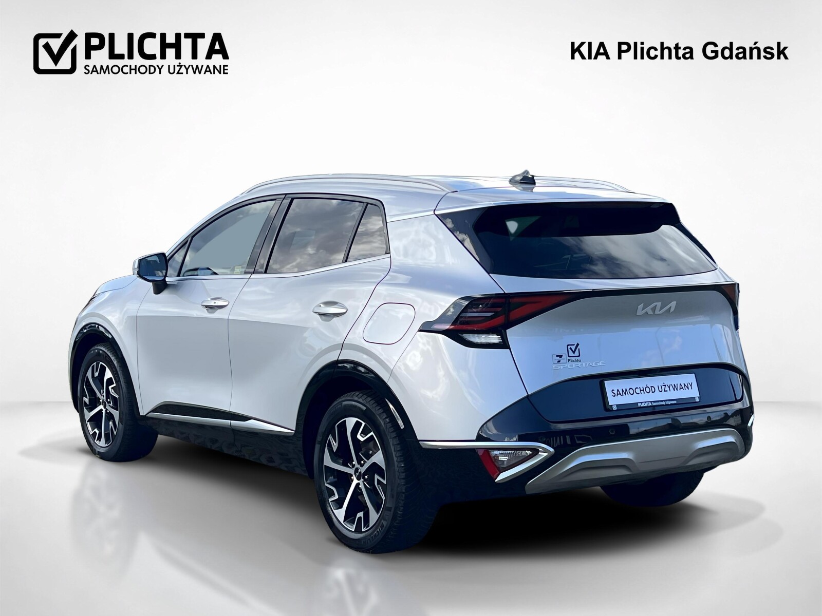 Kia Sportage - zdjęcie 3