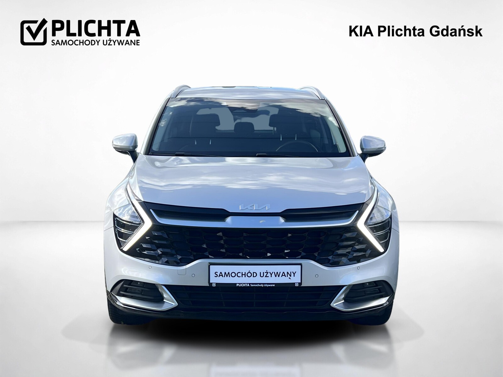 Kia Sportage - zdjęcie 8