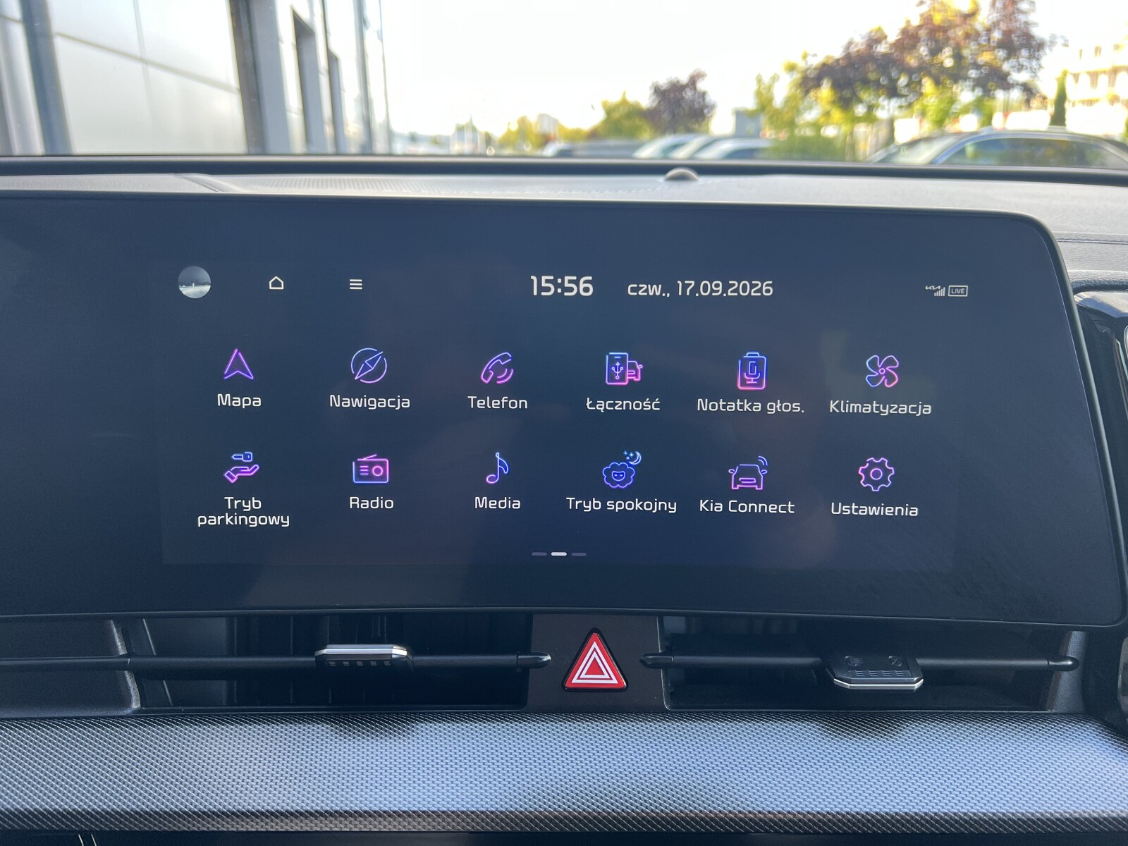 Kia Sportage - zdjęcie 16
