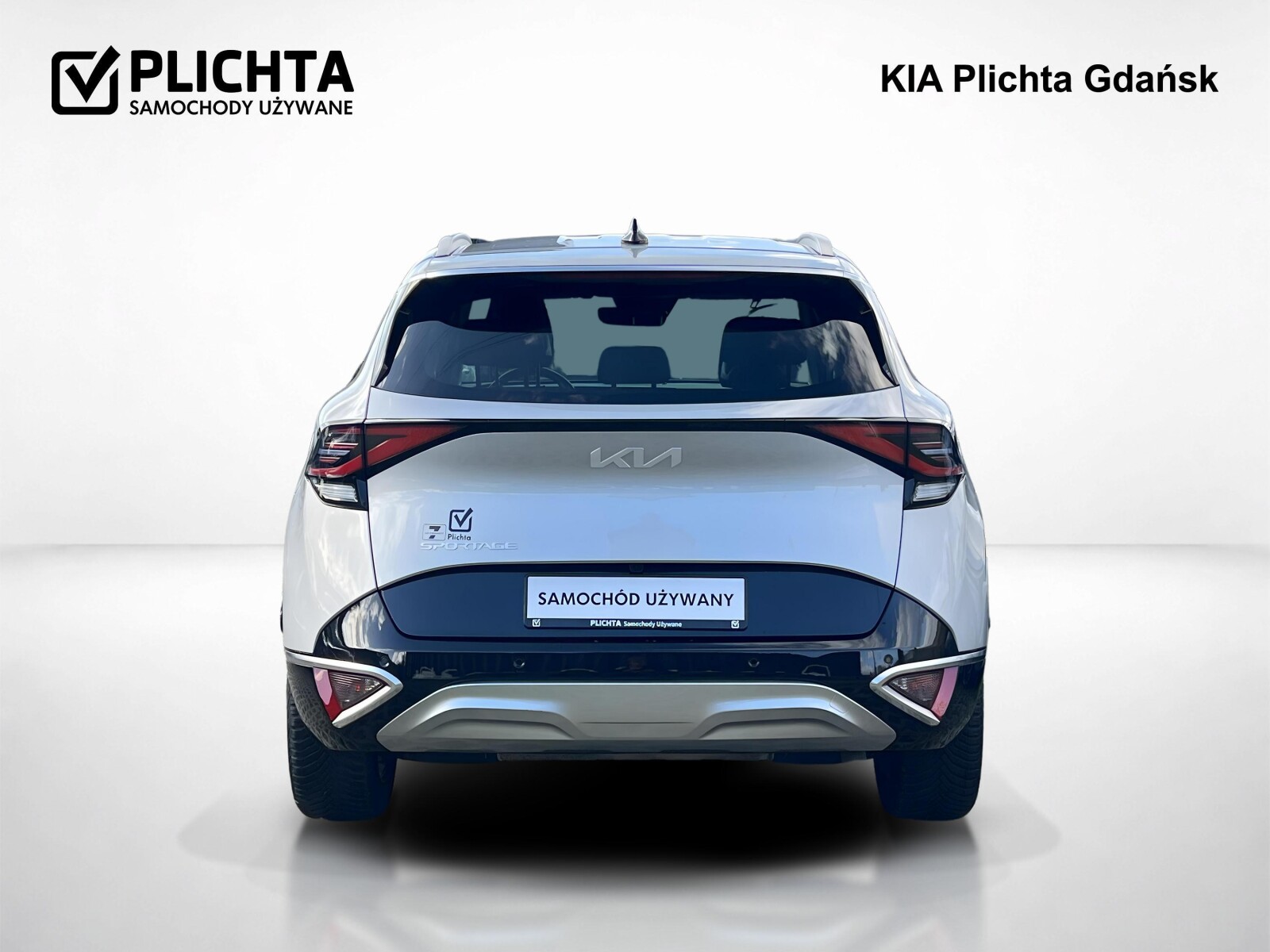 Kia Sportage - zdjęcie 4
