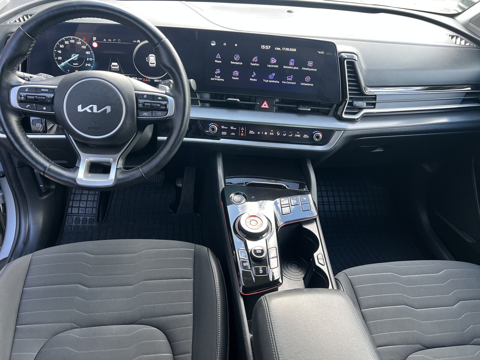 Kia Sportage - zdjęcie 10