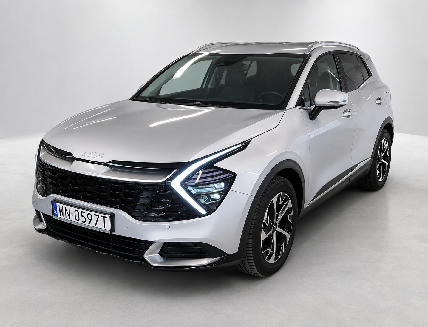 1.6 T-GDI MHEV Business Line 180km Polski Salon