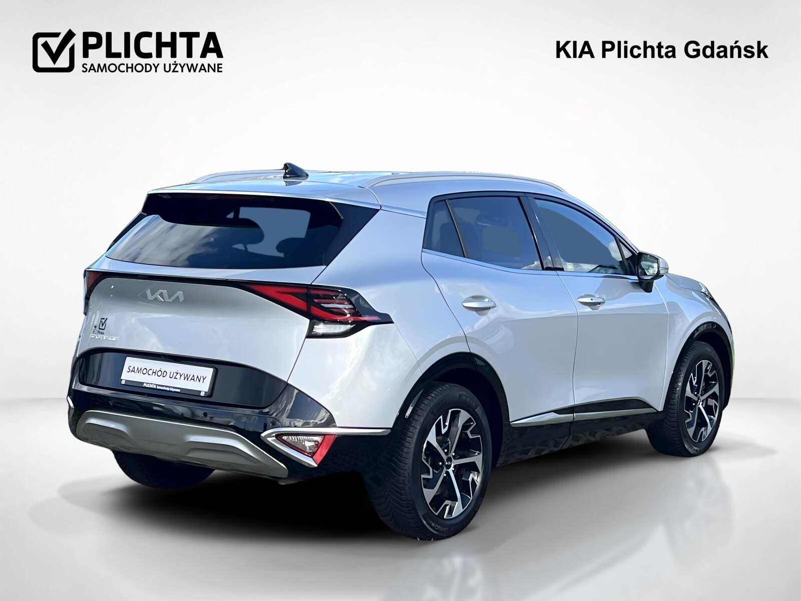 Kia Sportage - zdjęcie 5
