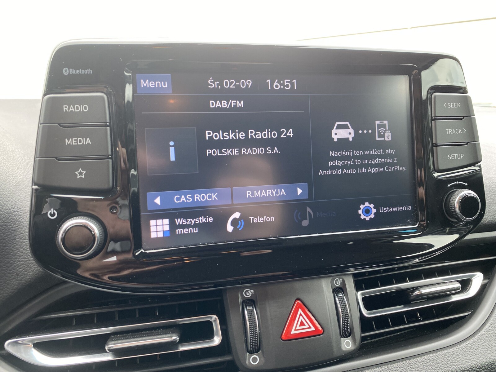 Hyundai i30 - zdjęcie 17
