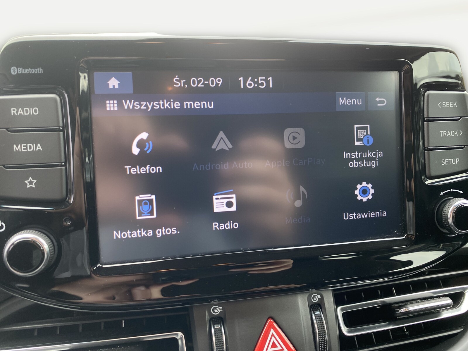 Hyundai i30 - zdjęcie 18
