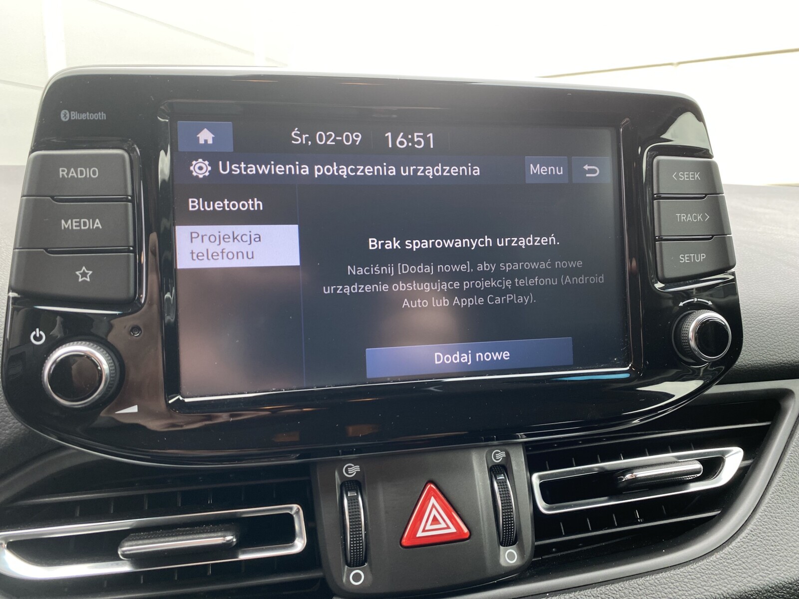 Hyundai i30 - zdjęcie 19