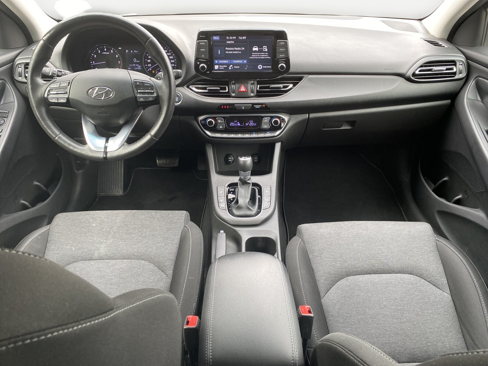 Hyundai i30 - zdjęcie 11