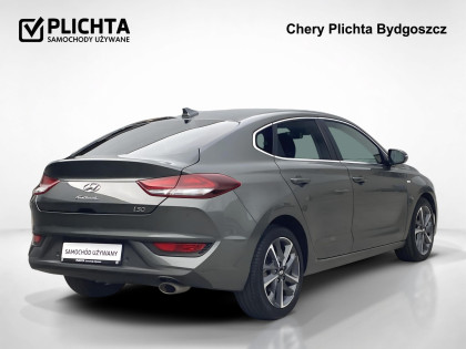 1.5 T-GDI Fastback Smart FV23% Salon Polska