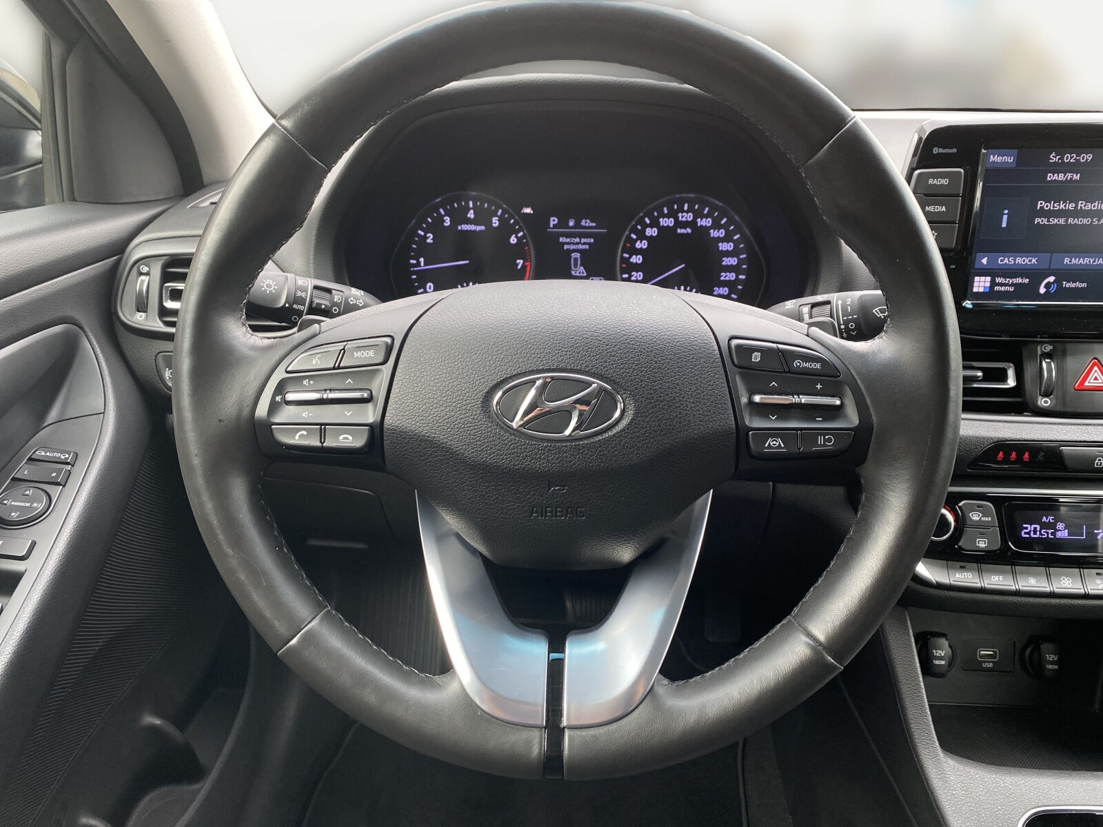 Hyundai i30 - zdjęcie 21