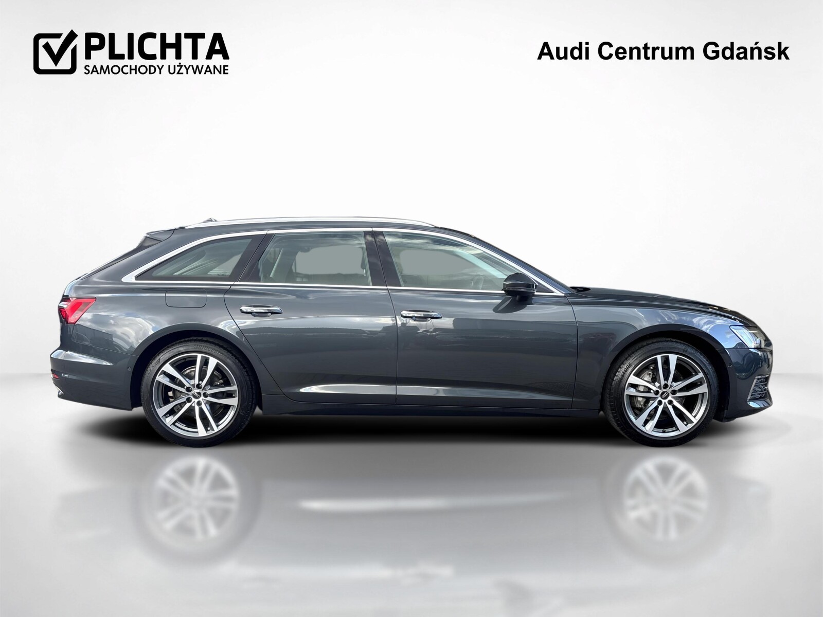 Audi A6 Avant - zdjęcie 7